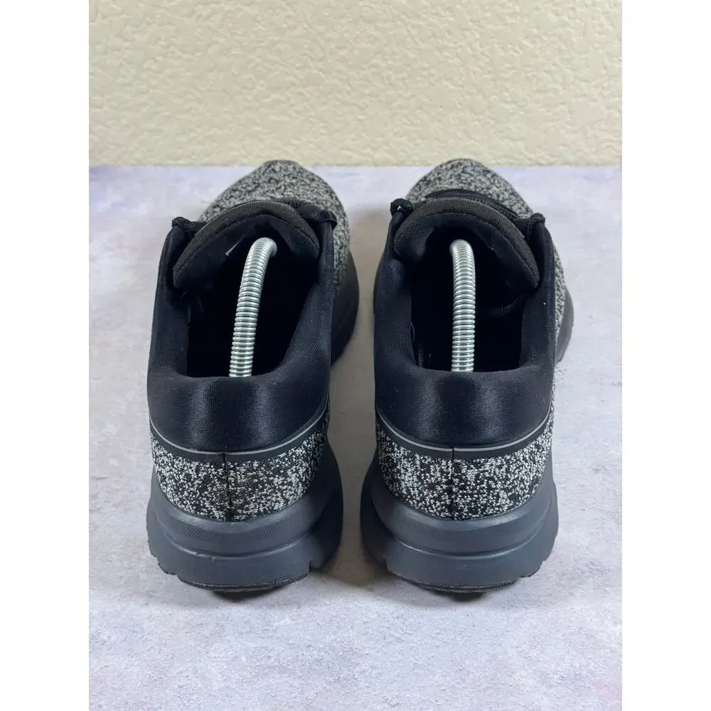 Brooks Launch 5 Men’s Size 11 D Black Gray Running Shoe Sneaker 1102781D051